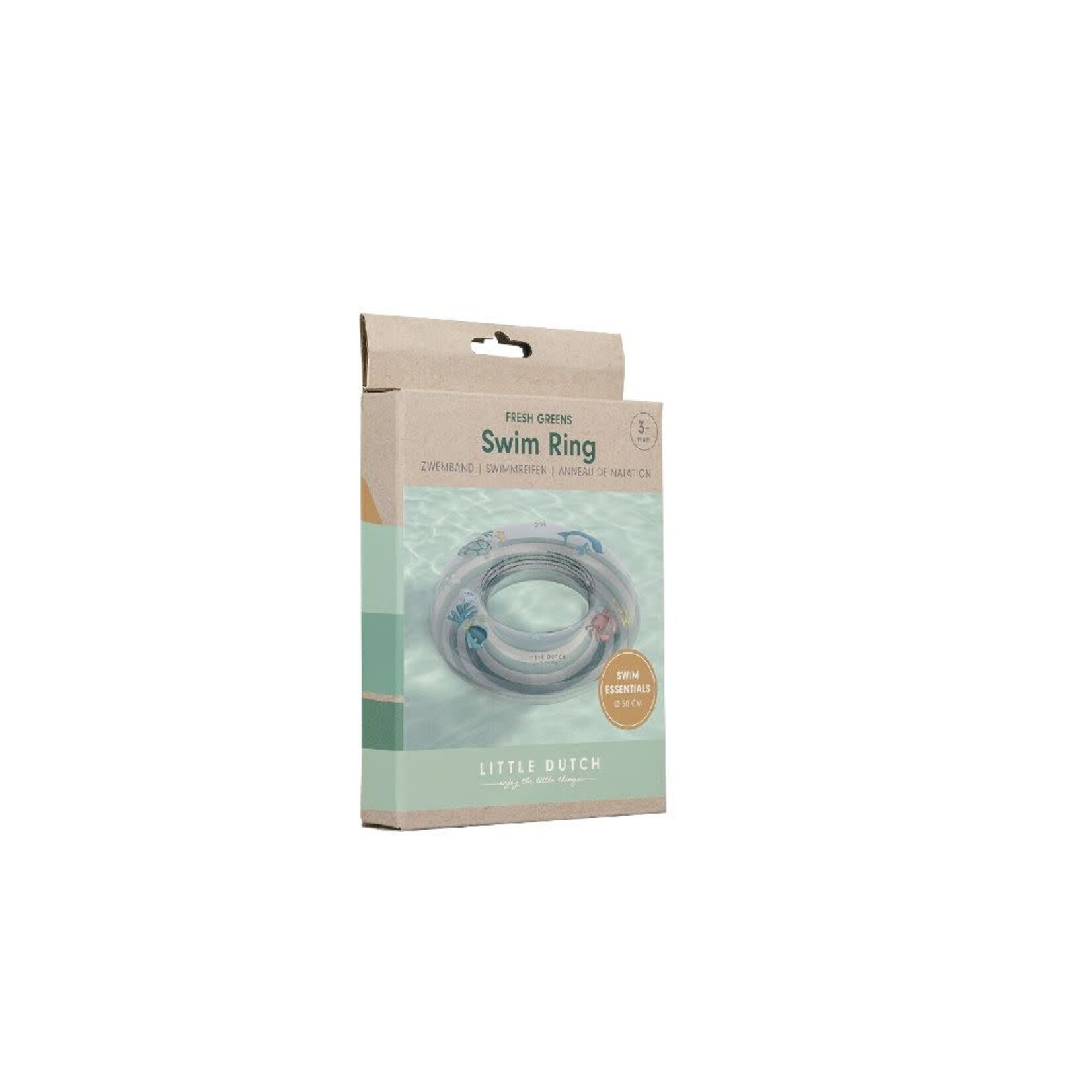 Little Dutch LITTLE DUTCH FRESH GREENS ZWEMRING 50CM