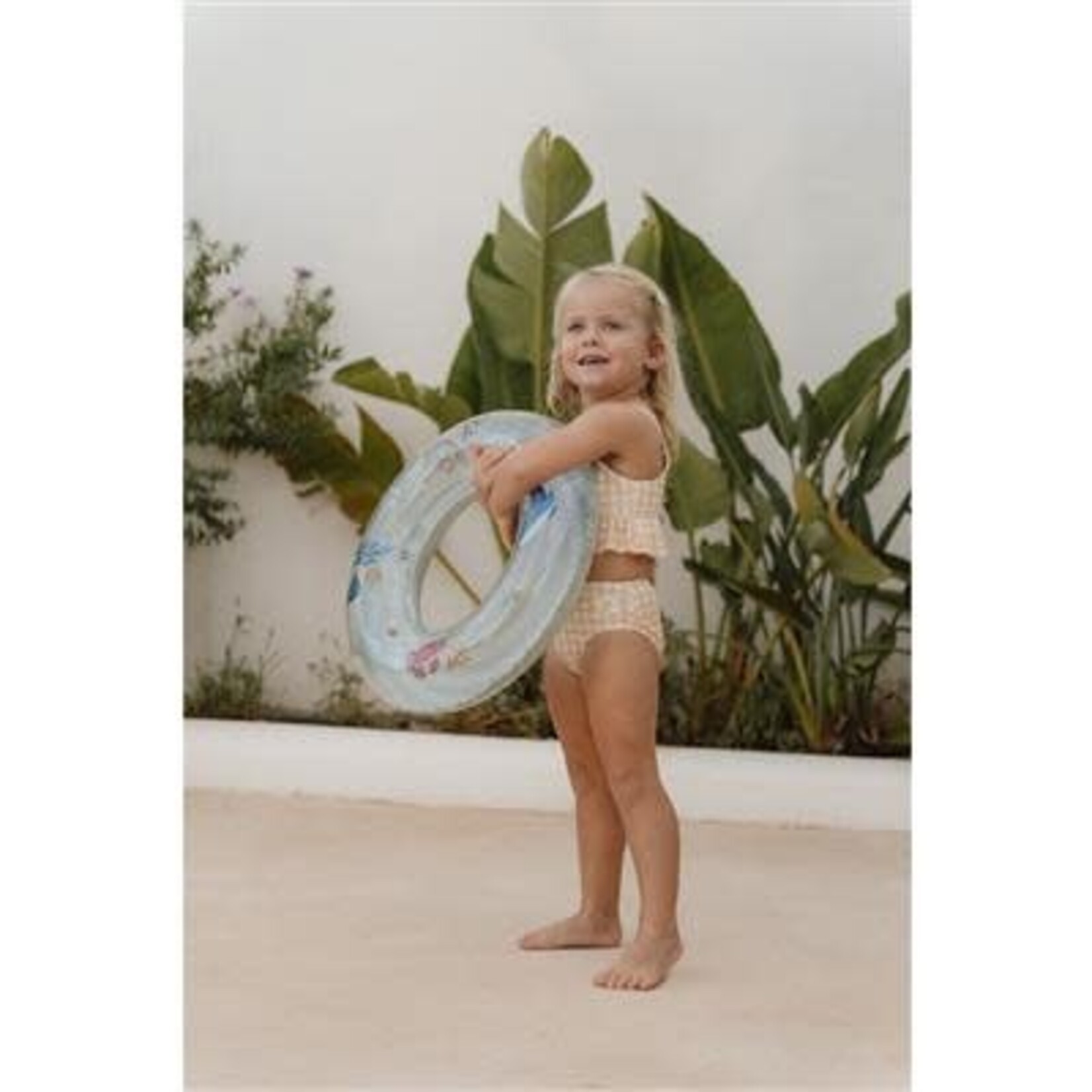 Little Dutch LITTLE DUTCH FRESH GREENS ZWEMRING 50CM