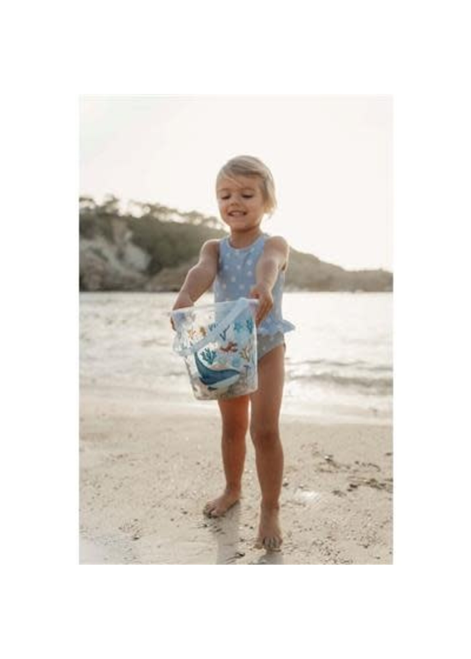 Little Dutch LITTLE DUTCH OCEAN DREAMS EMMER BLAUW 19CM