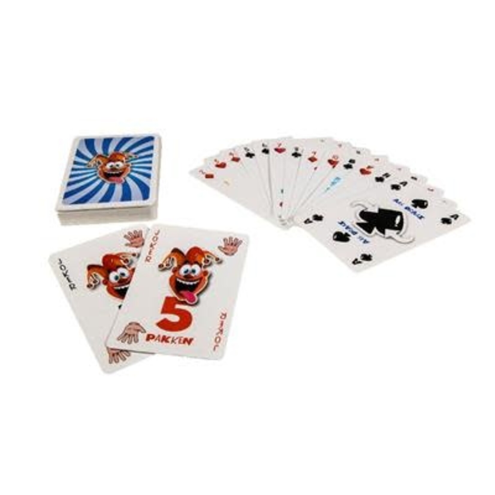 Clown CLOWN GAMES PESTEN