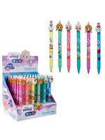 Frozen FROZEN EMOJI ERASABLE PENS ASSORTED (per stuk)