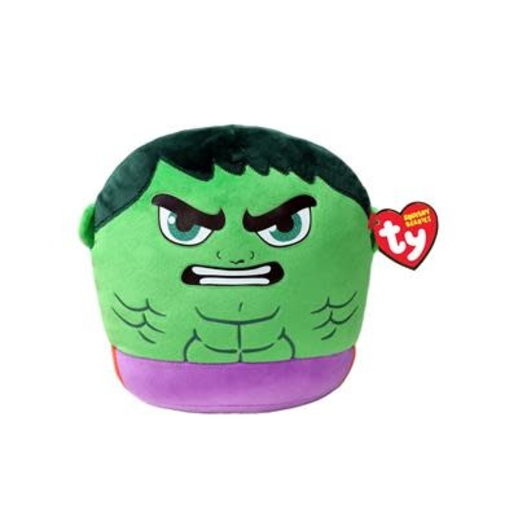 Ty TY MARVEL HULK SQUISH A BOO 20CM