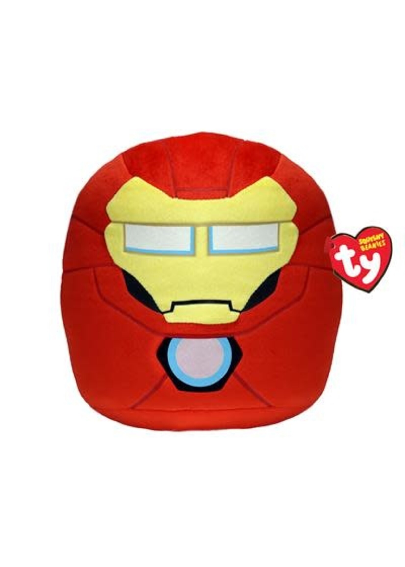 Ty TY MARVEL IRON MAN SQUISH A BOO 20CM