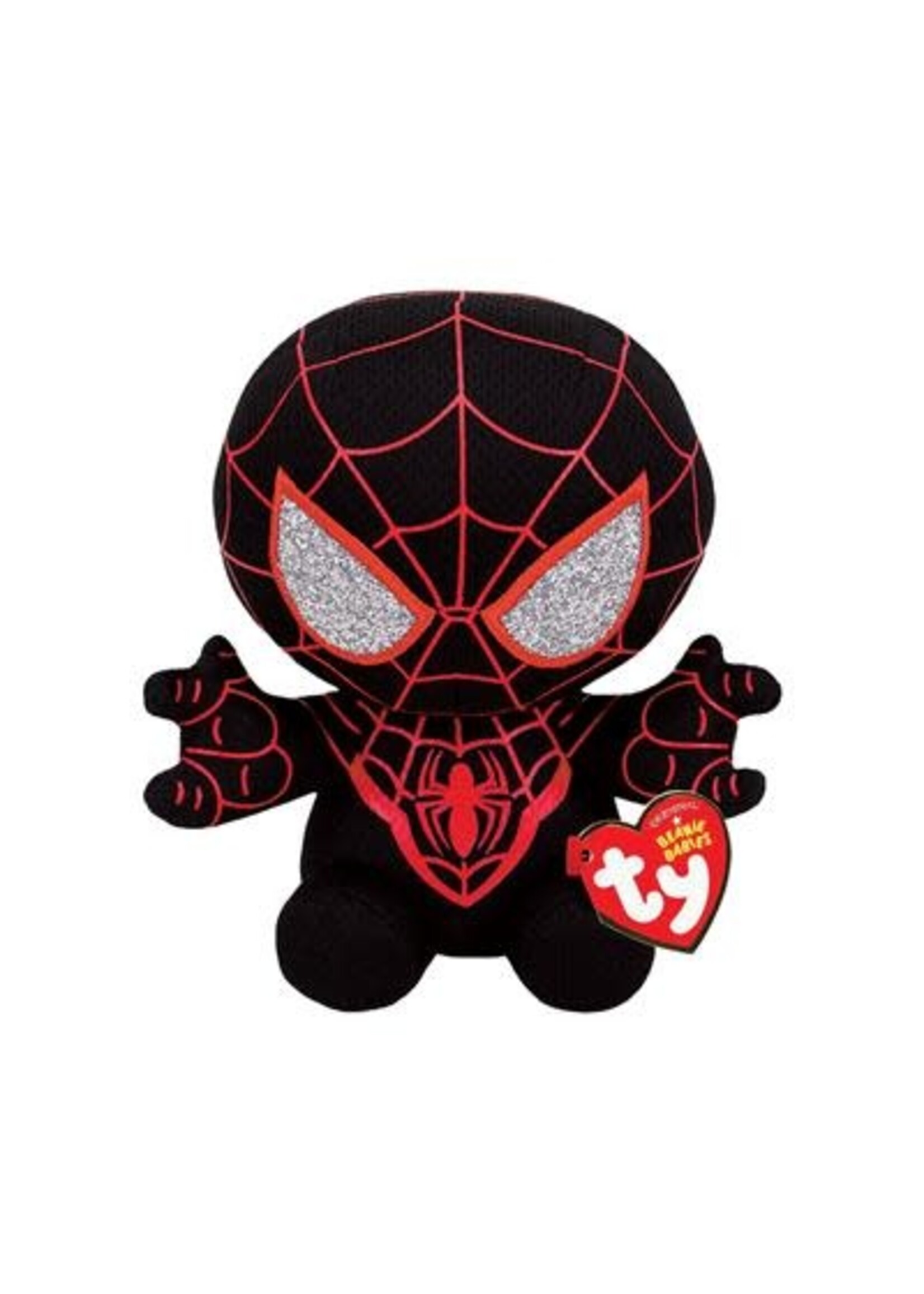 Ty TY MARVEL SPIDERMAN MILES MORALES 15CM