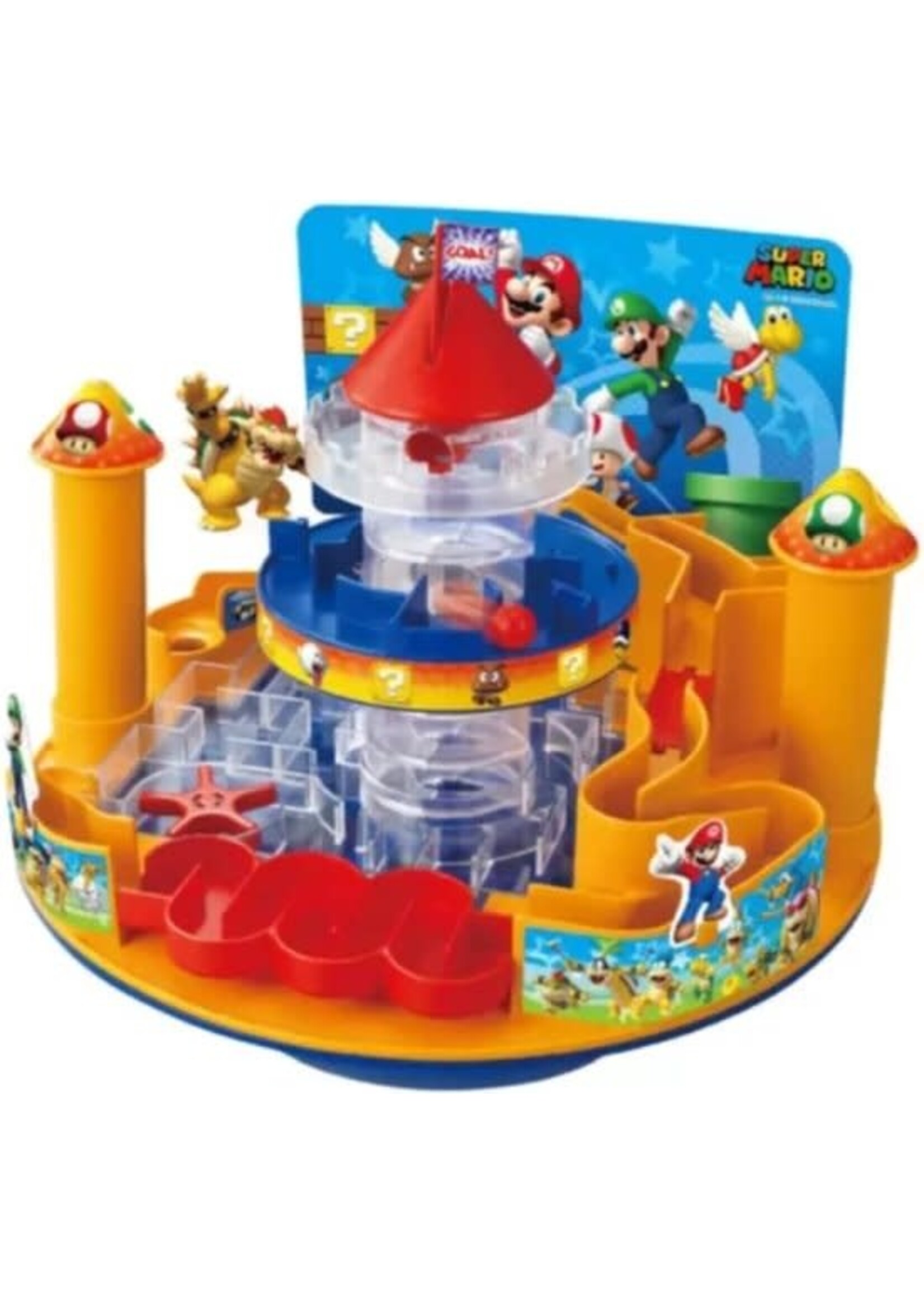 Super Mario Spel Super Mario Castle Land