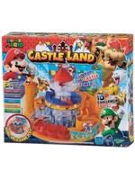 Super Mario Spel Super Mario Castle Land