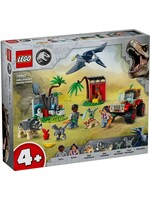 Lego Reddingscentrum voor babydinosaurussen Lego (76963)