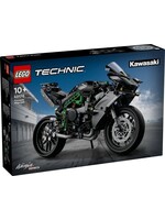 Lego Kawasaki Ninja H2R motor Lego (42170)