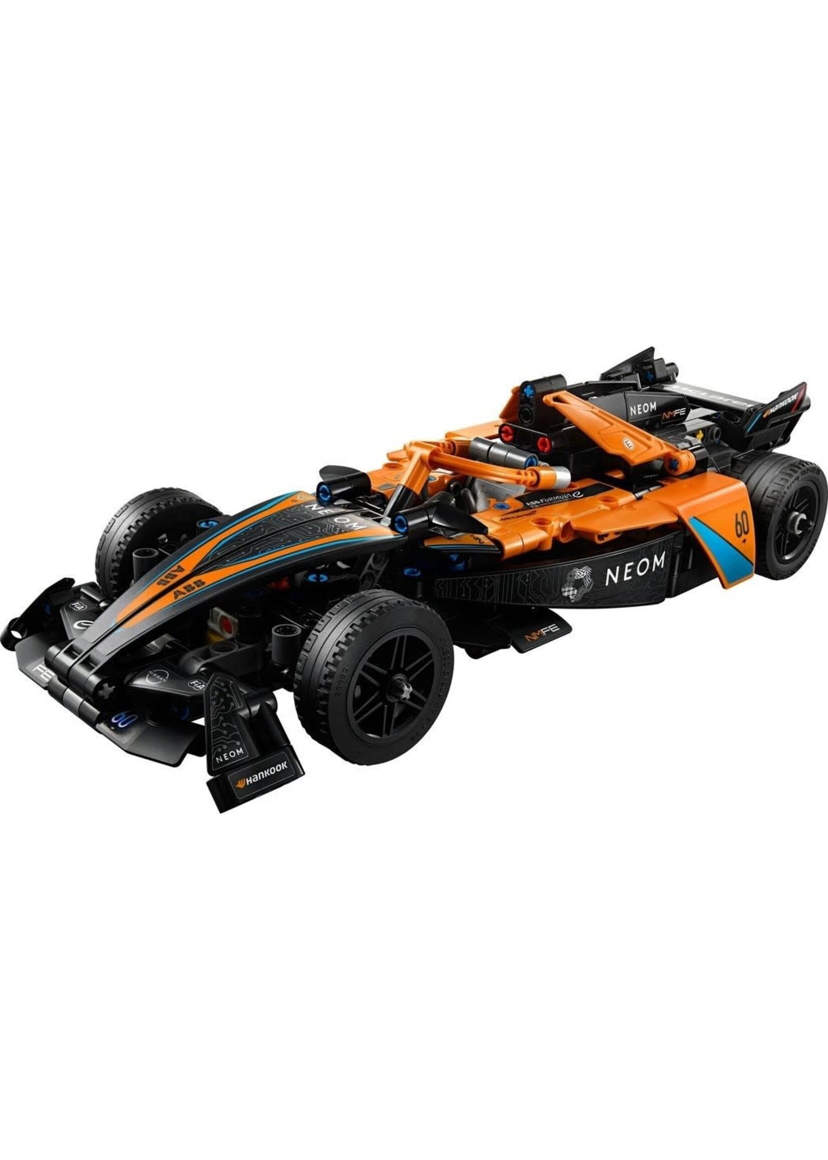 Lego NEOM McLaren Formula E racewagen Lego (42169)