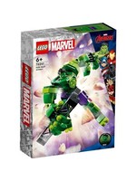 Lego LEGO 76241 SUPER HEROES HULK MECHAPANTSER