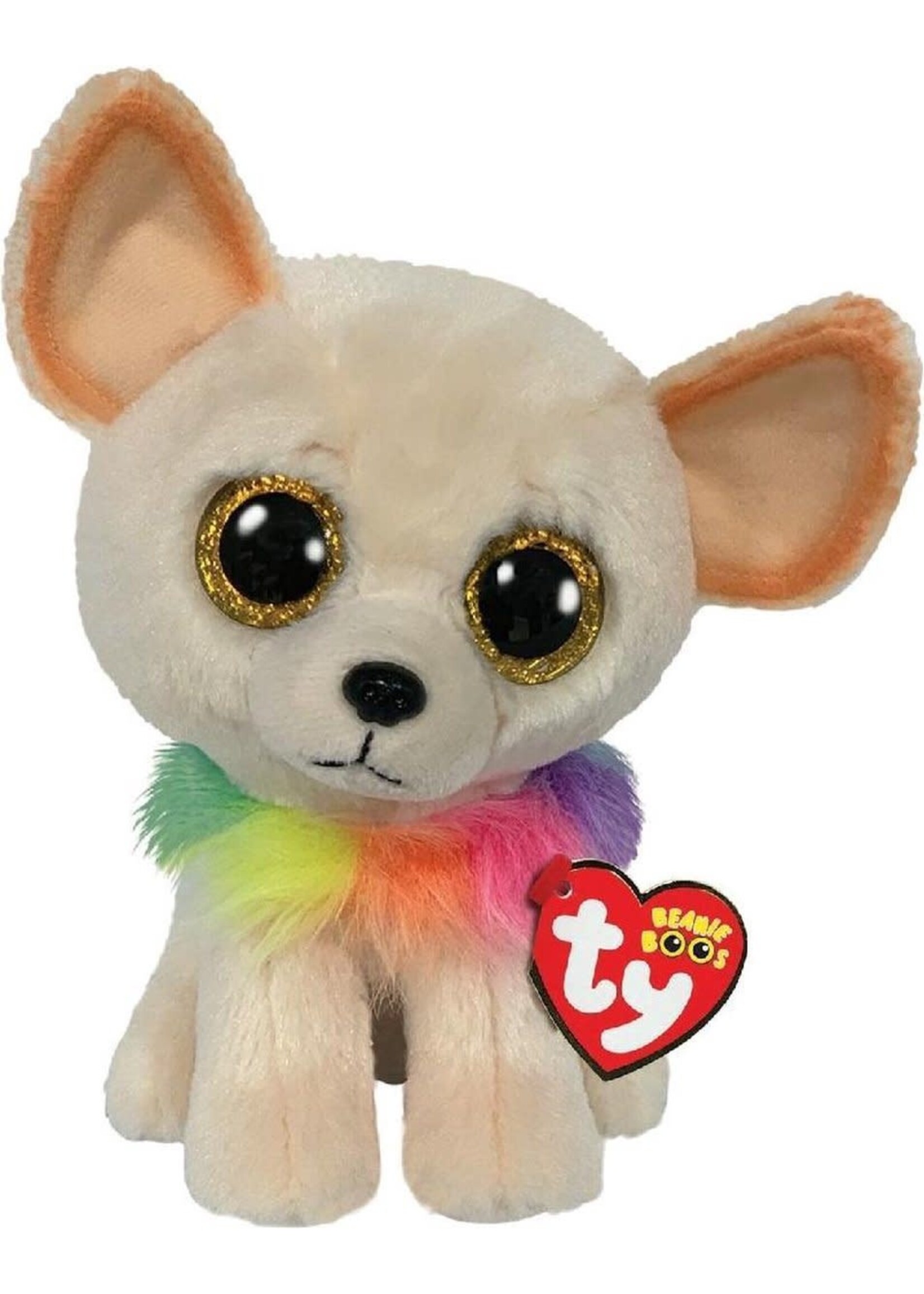 Ty TY BEANIE BUDDY CHEWEY CHIHUAHUA 24CM