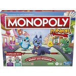 Hasbro SPEL MONOPOLY JUNIOR