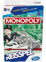 Hasbro SPEL REIS MONOPOLY