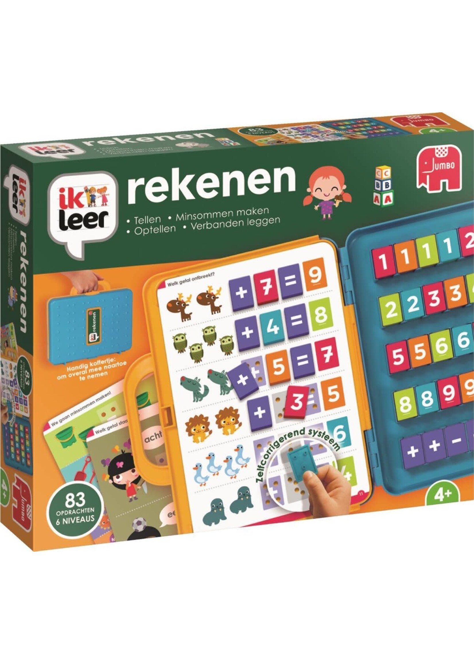 Jumbo Ik Leer Rekenen