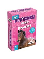 Identity Games SPEL KWARTET PAARDEN