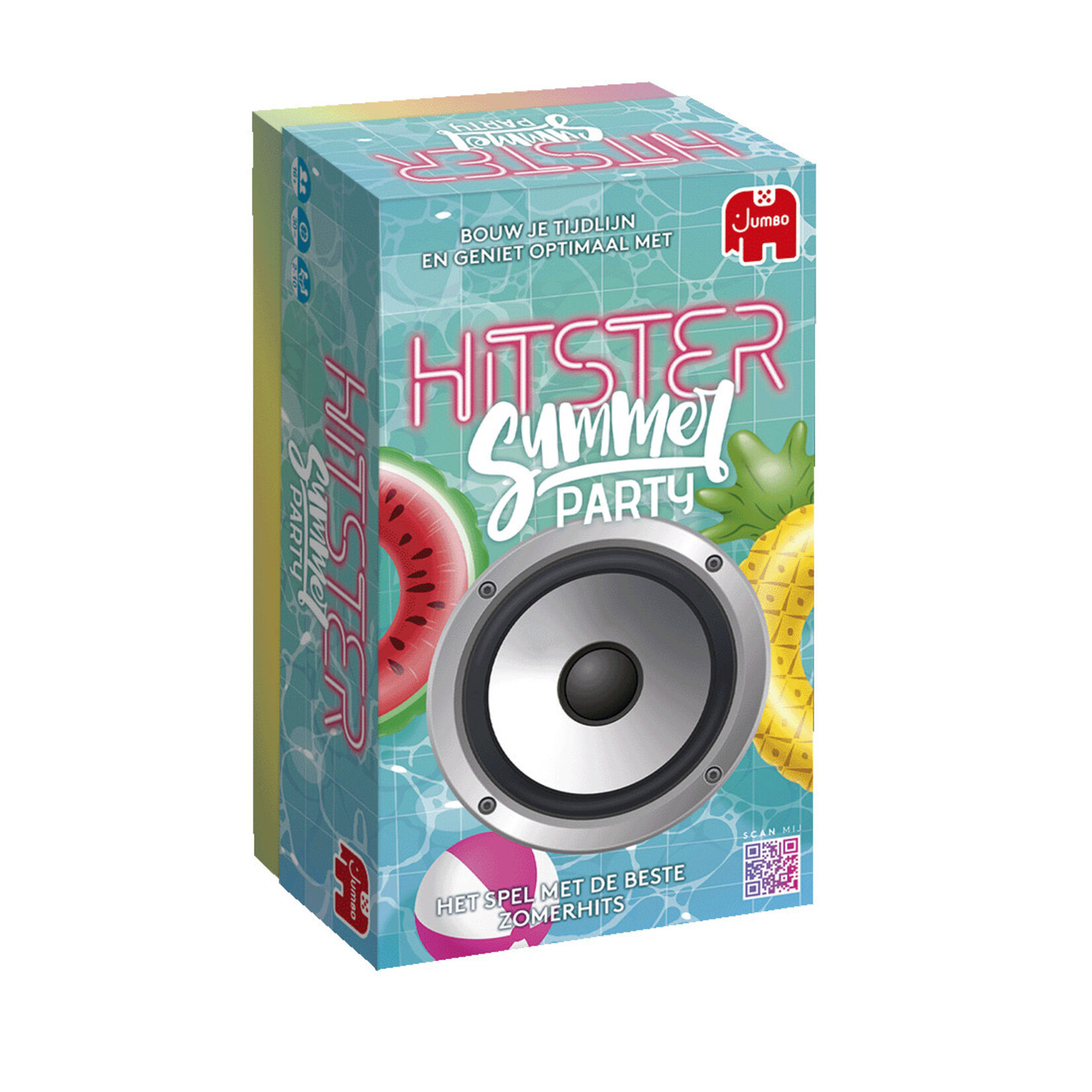 Jumbo Spel Hitster Summer Party