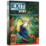 999 Games SPEL  EXIT - Kids Raadselplezier in de Jungle