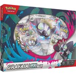 pokemon POKEMON TCG GRAFAIAI EX BOX