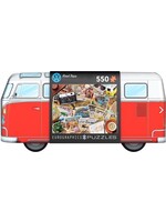 Eurographics VW Road Trips - Tin Box (550)