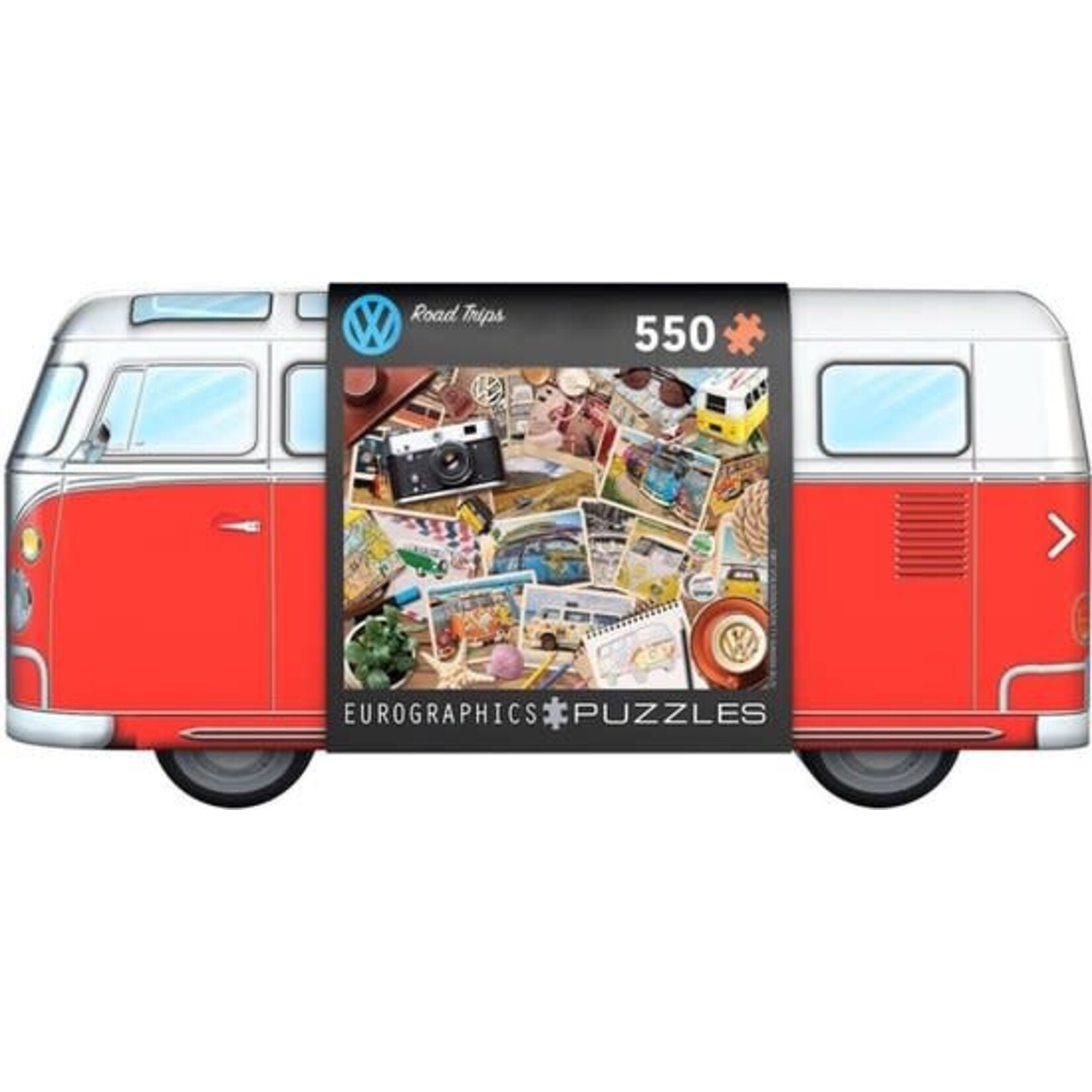 Eurographics VW Road Trips - Tin Box (550)