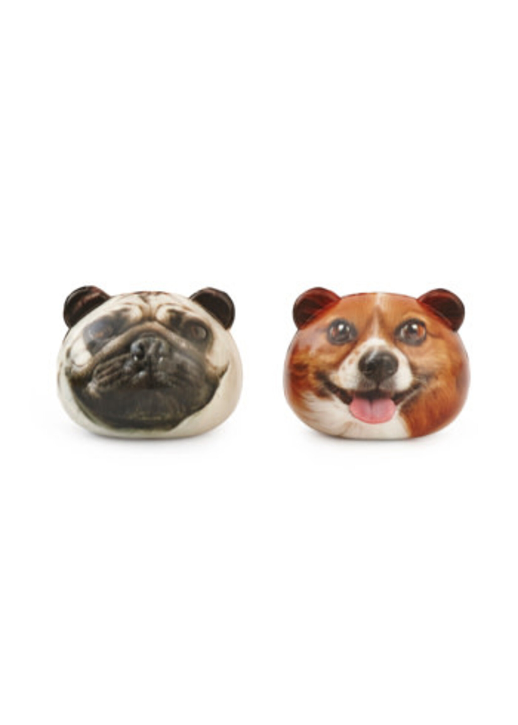 Kikkerland Dog Stress Balls