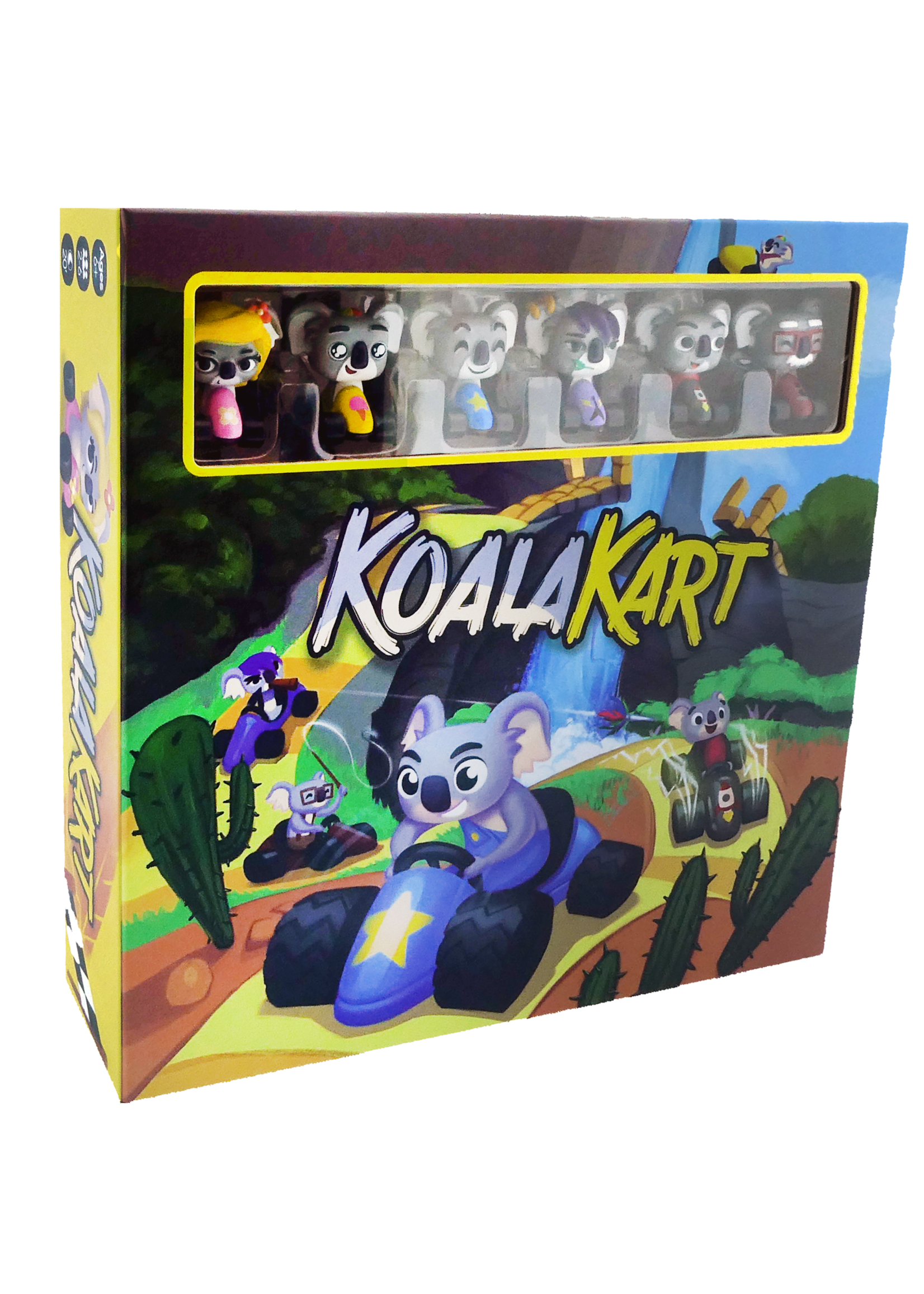 Koalakart SPEL KoalaKart