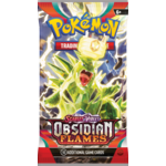 pokemon POKEMON TCG SV03 OBSIDIAN FLAMES BOOSTER PACK