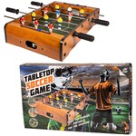 van der Meulen VOETBALTAFEL 51X31X10CM
