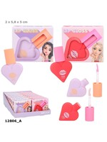 Topmodel TOPModel lipgloss Sweet Heart BEAUTY and ME (Per stuk)