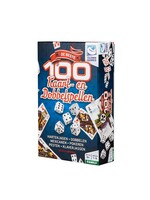 Clown Clown Games 100 Kaart+Dobbel Spellen