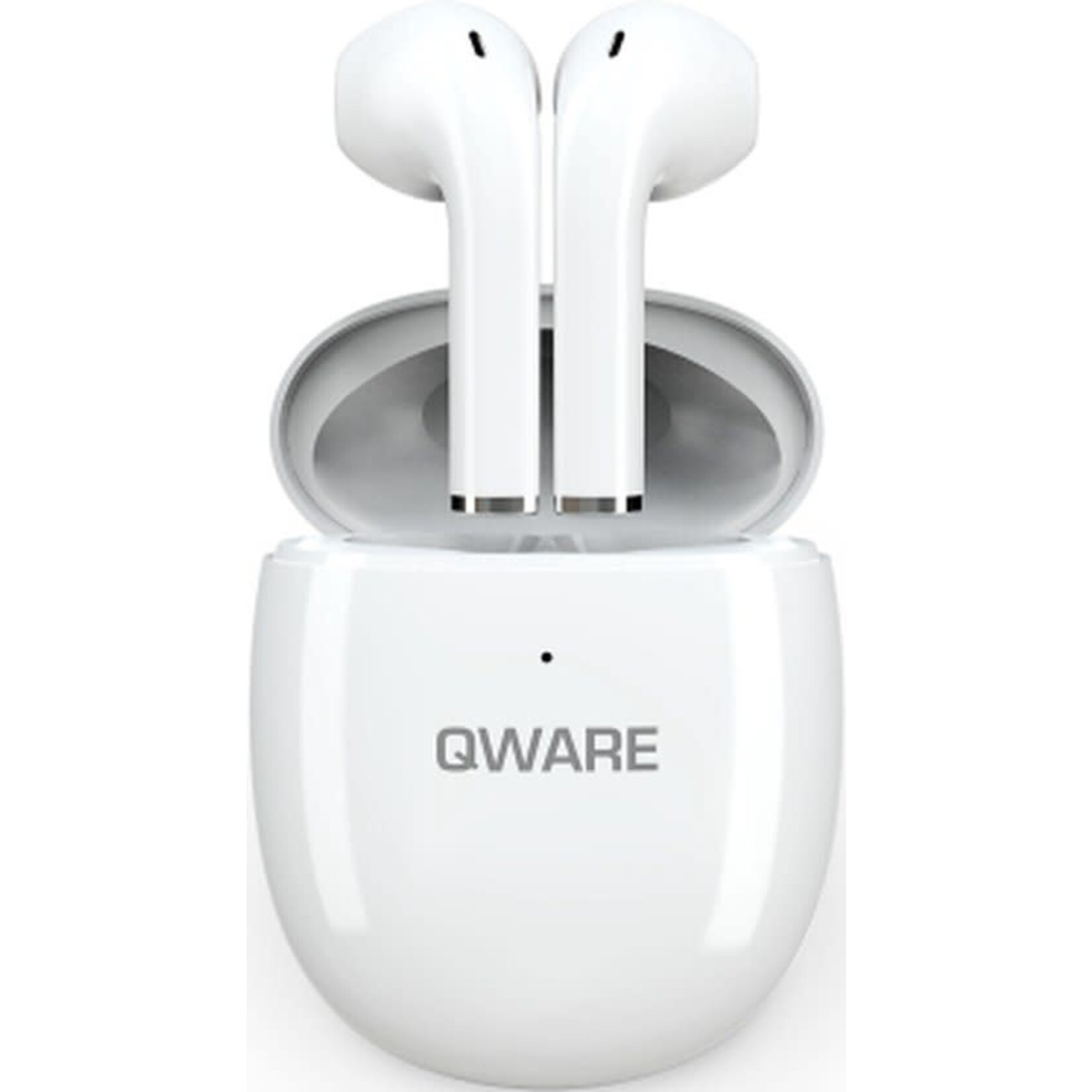 Qware Qware Sound True draadloze oordopjes - wit