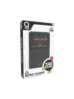Qware Qware Handheld Retro game  2.8 inch - black