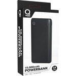 Qware Qware powerbank  - zwart