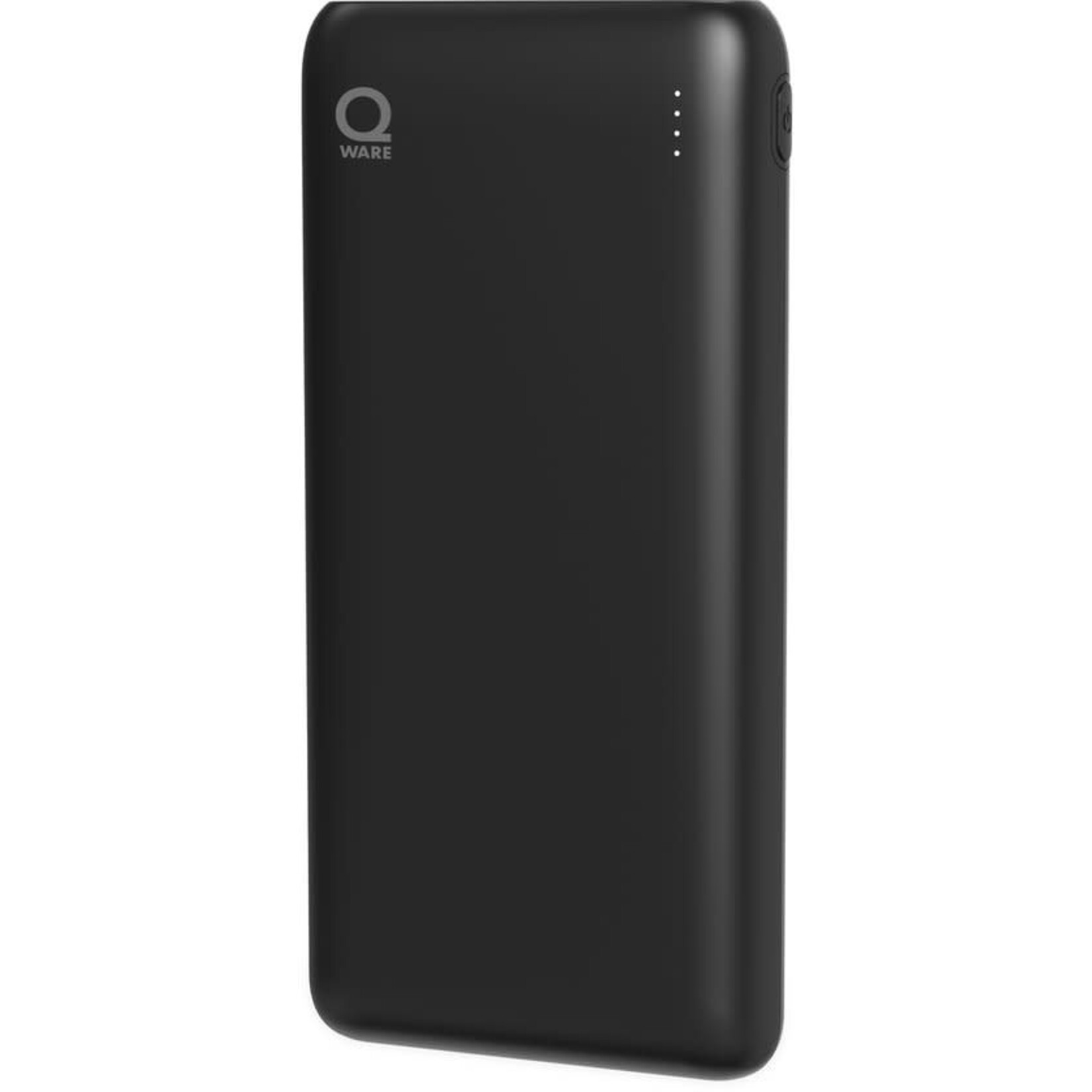 Qware Qware powerbank  - zwart