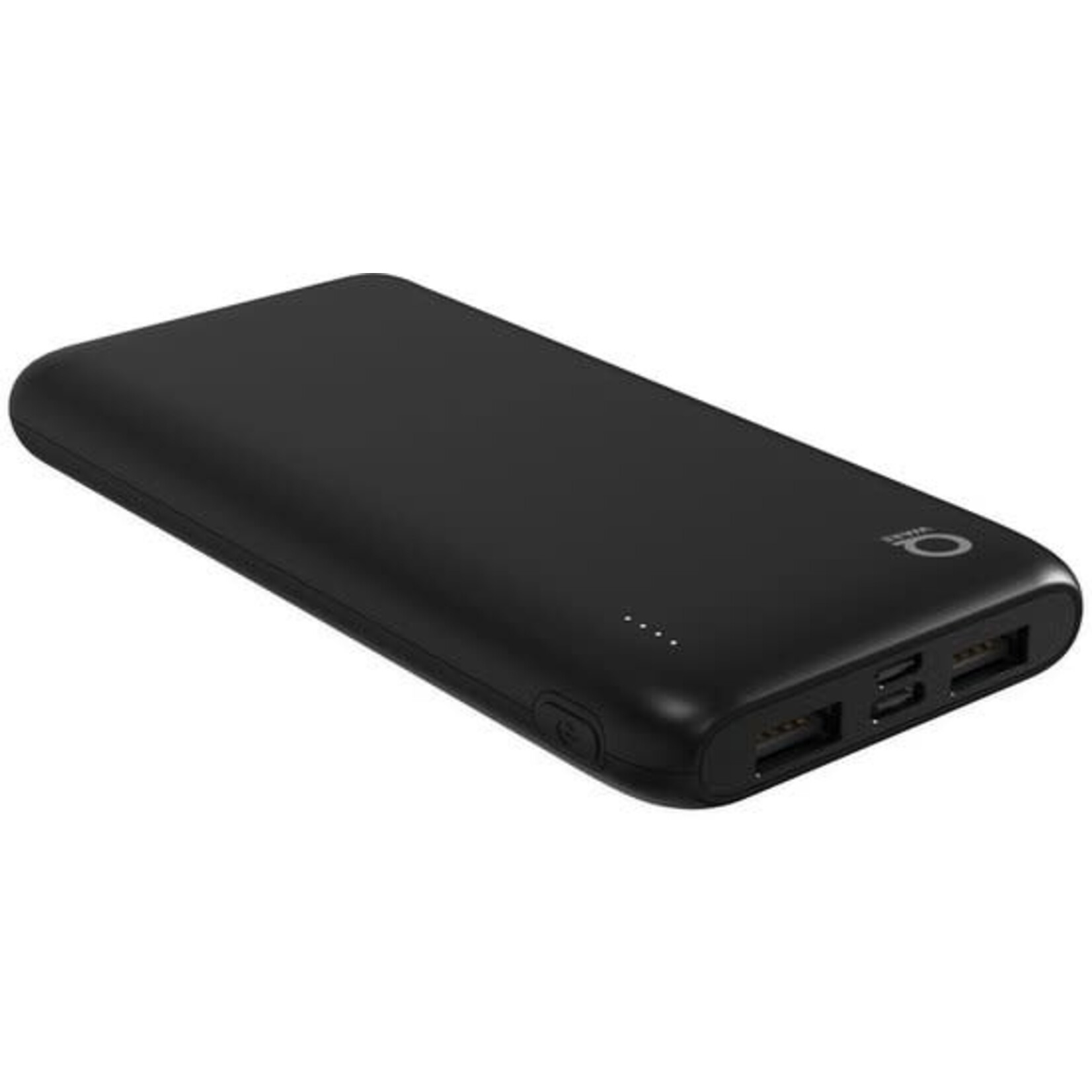 Qware Qware powerbank  - zwart