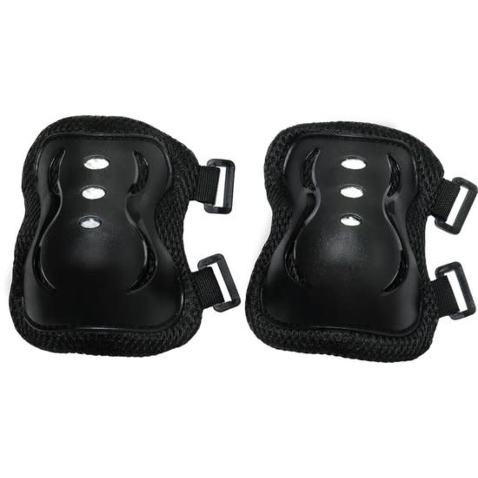 Ridd RIDD Beschermingsset zwart 6 delig