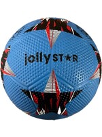 Jollystar JOLLYSTAR BAL -  STREET VOETBAL 2.0 BLAUW