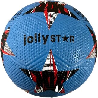 Jollystar JOLLYSTAR BAL -  STREET VOETBAL 2.0 BLAUW
