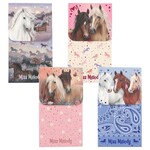 Miss Melody Miss Melody blok met magneetsluiting (PER STUK)