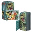Dinoworld Dino World 3-vaks etui DANGER