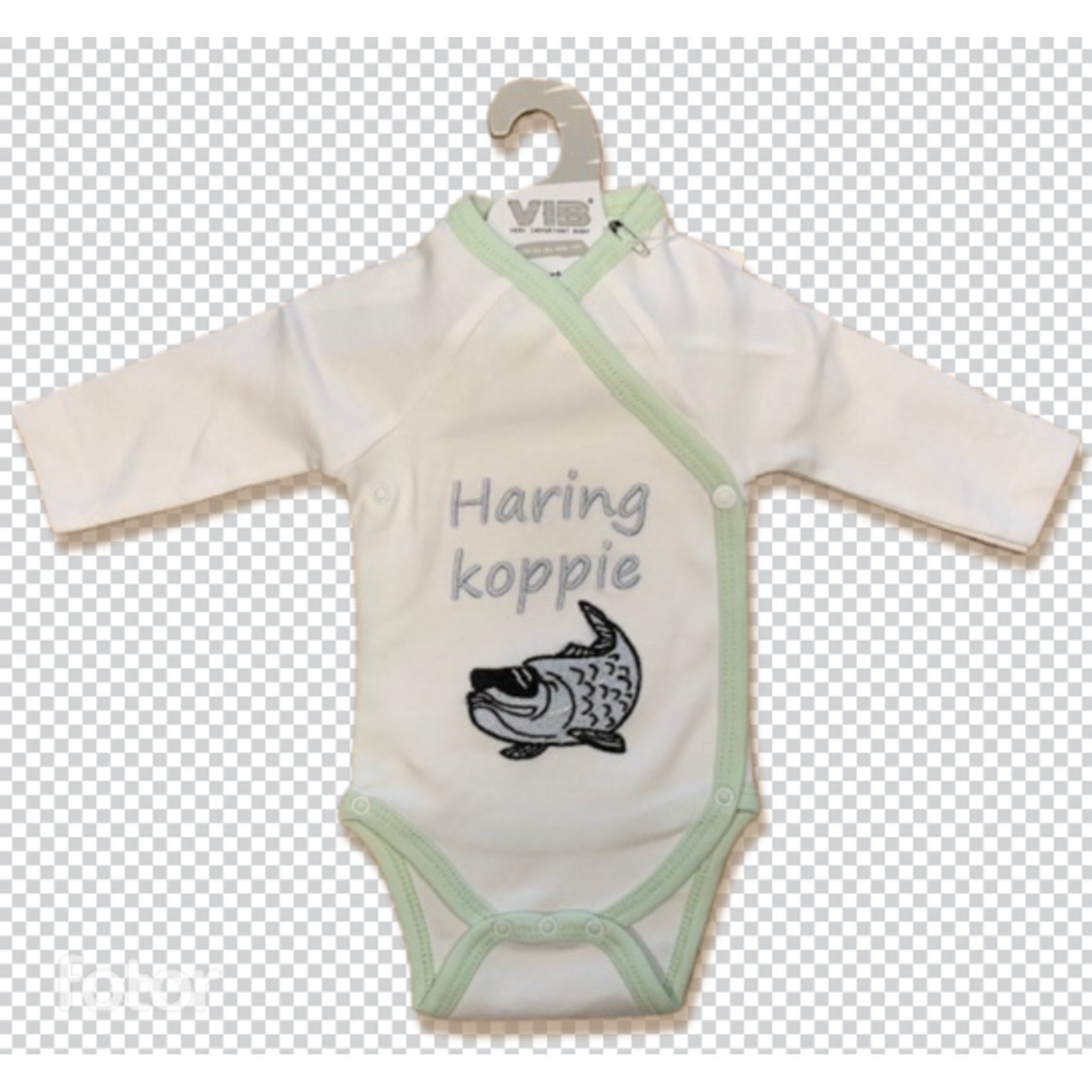 VIB VIB Romper Haringkoppie