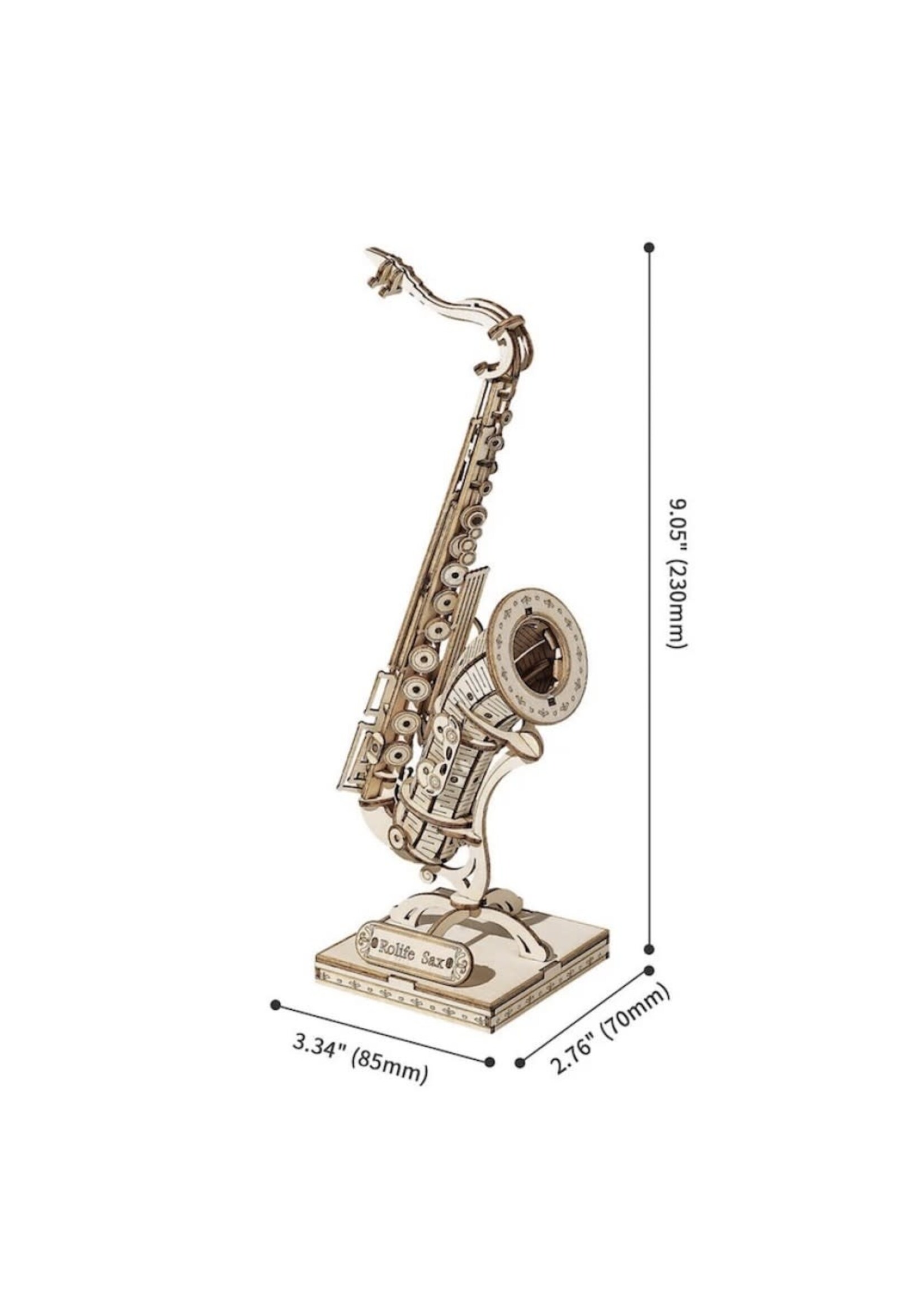 Robotime ROBOTIME SAXOPHONE