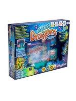 Aqua Dragons AQUA DRAGONS DELUXE Onderwaterwereld met LED-verlichting