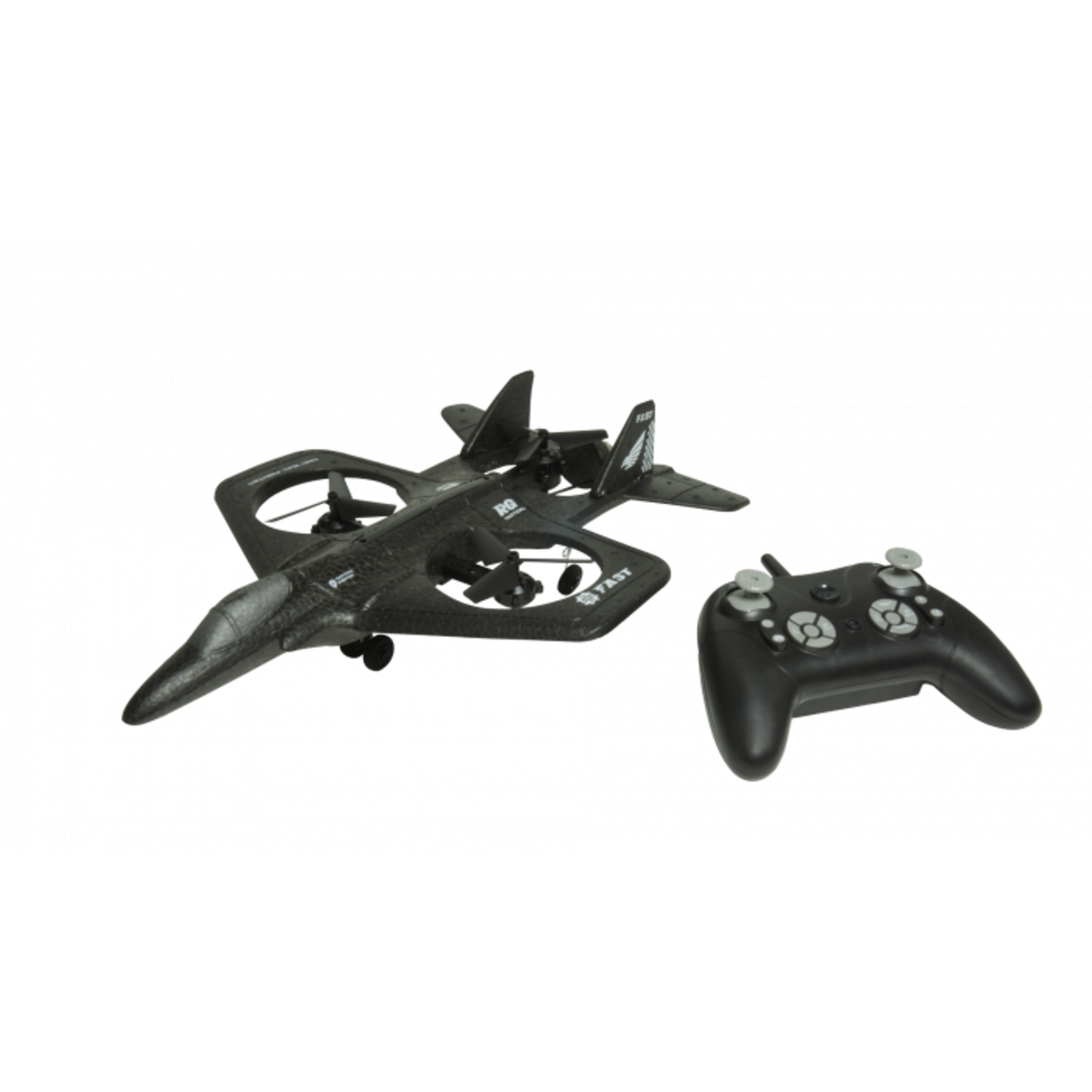 Wonky Monky Wonky Monkey - RC Quadcopter Drone - Straaljager