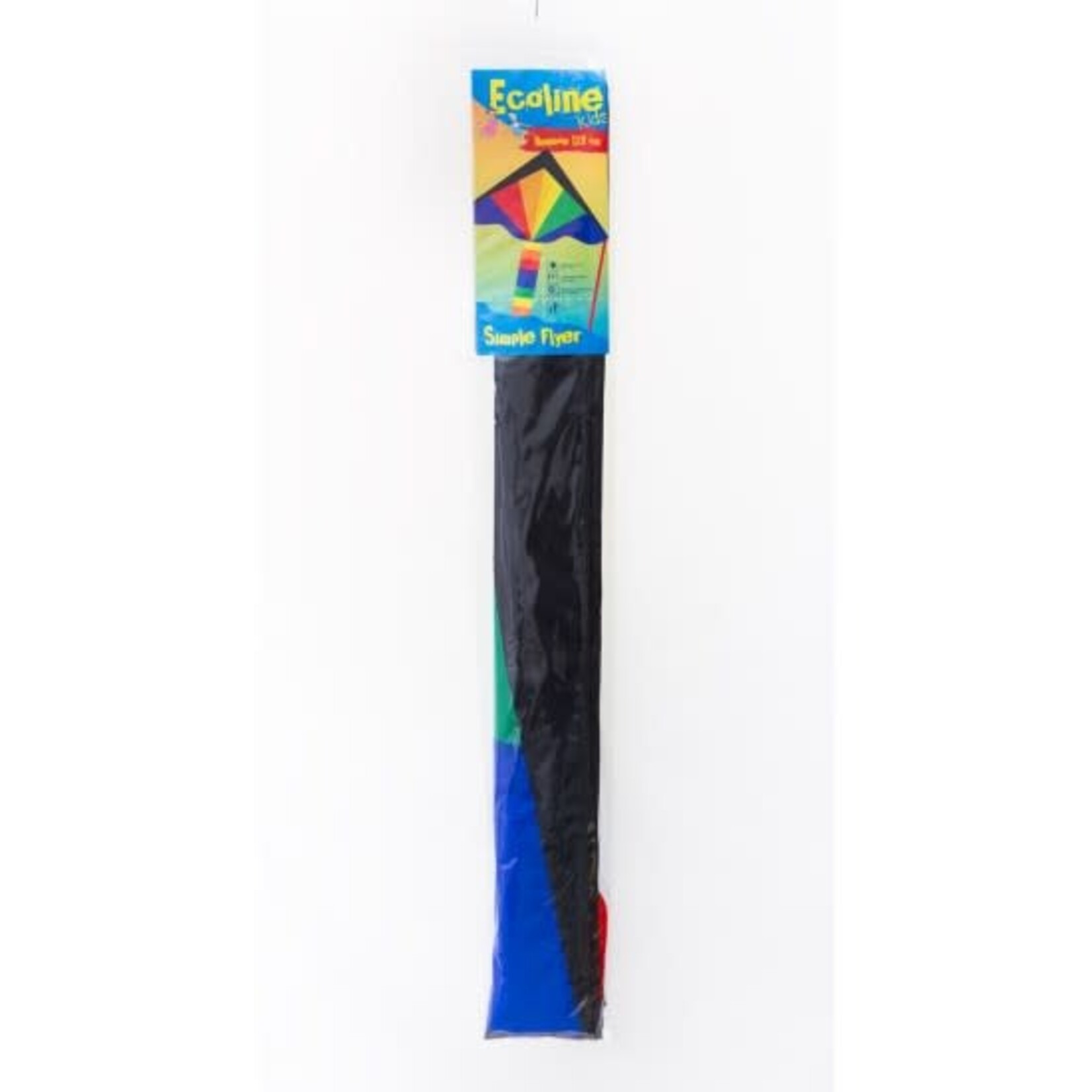 Eco Line HQ SIMPLE FLYER 120 RAINBOW - VLIEGER