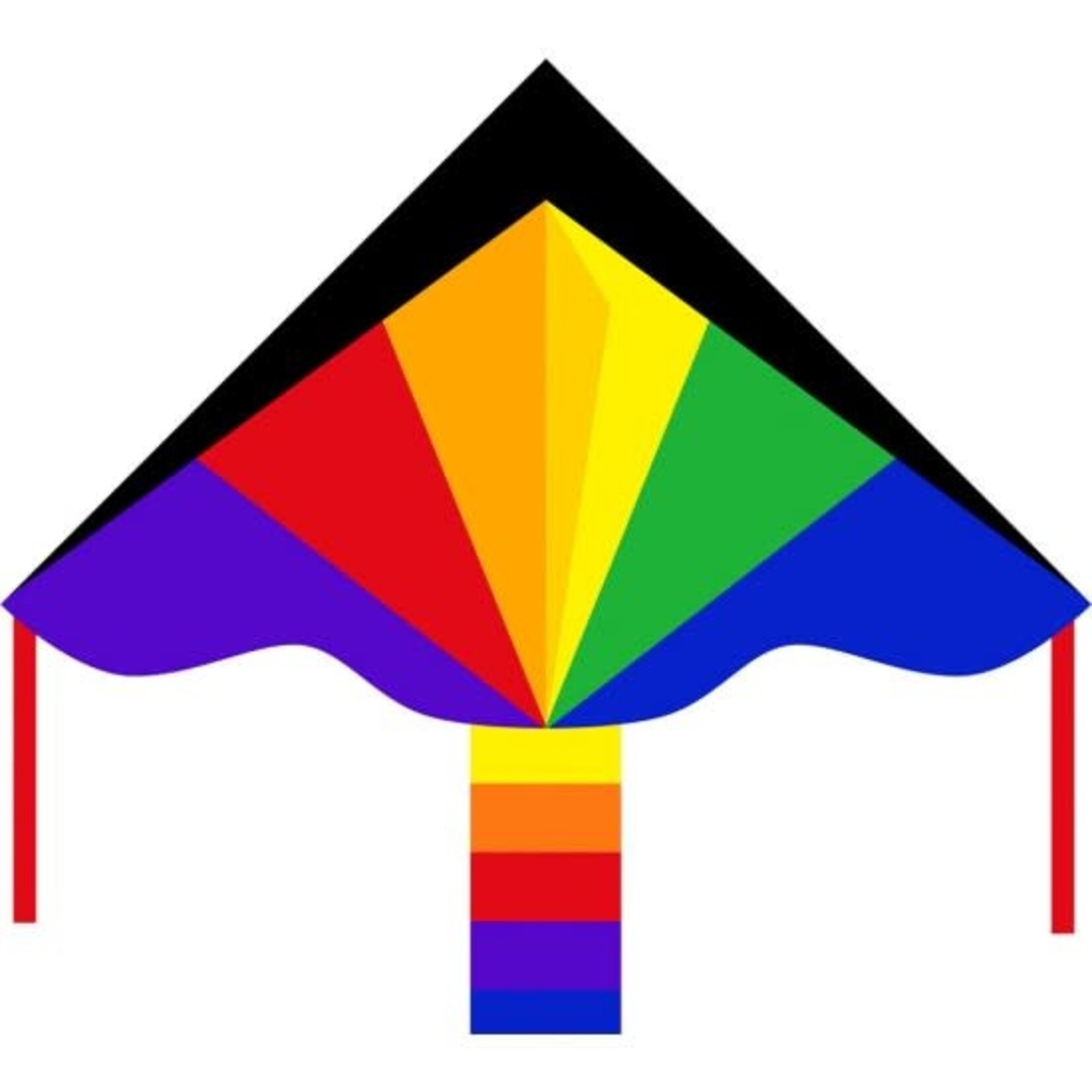 Eco Line HQ SIMPLE FLYER 120 RAINBOW - VLIEGER
