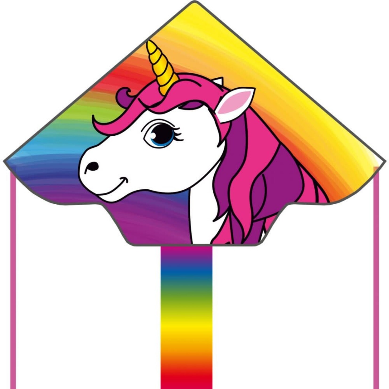 Eco Line HQ SIMPLE FLYER 120 UNICORN - VLIEGER