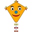 Eco Line HQ EDDY 50 HAPPY FACE - VLIEGER