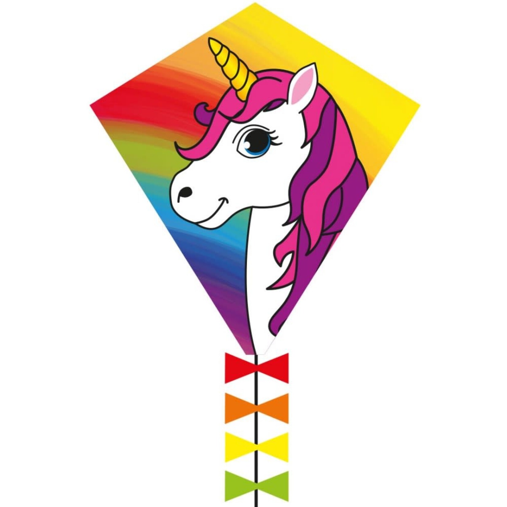 Eco Line HQ EDDY 50 UNICORN - VLIEGER