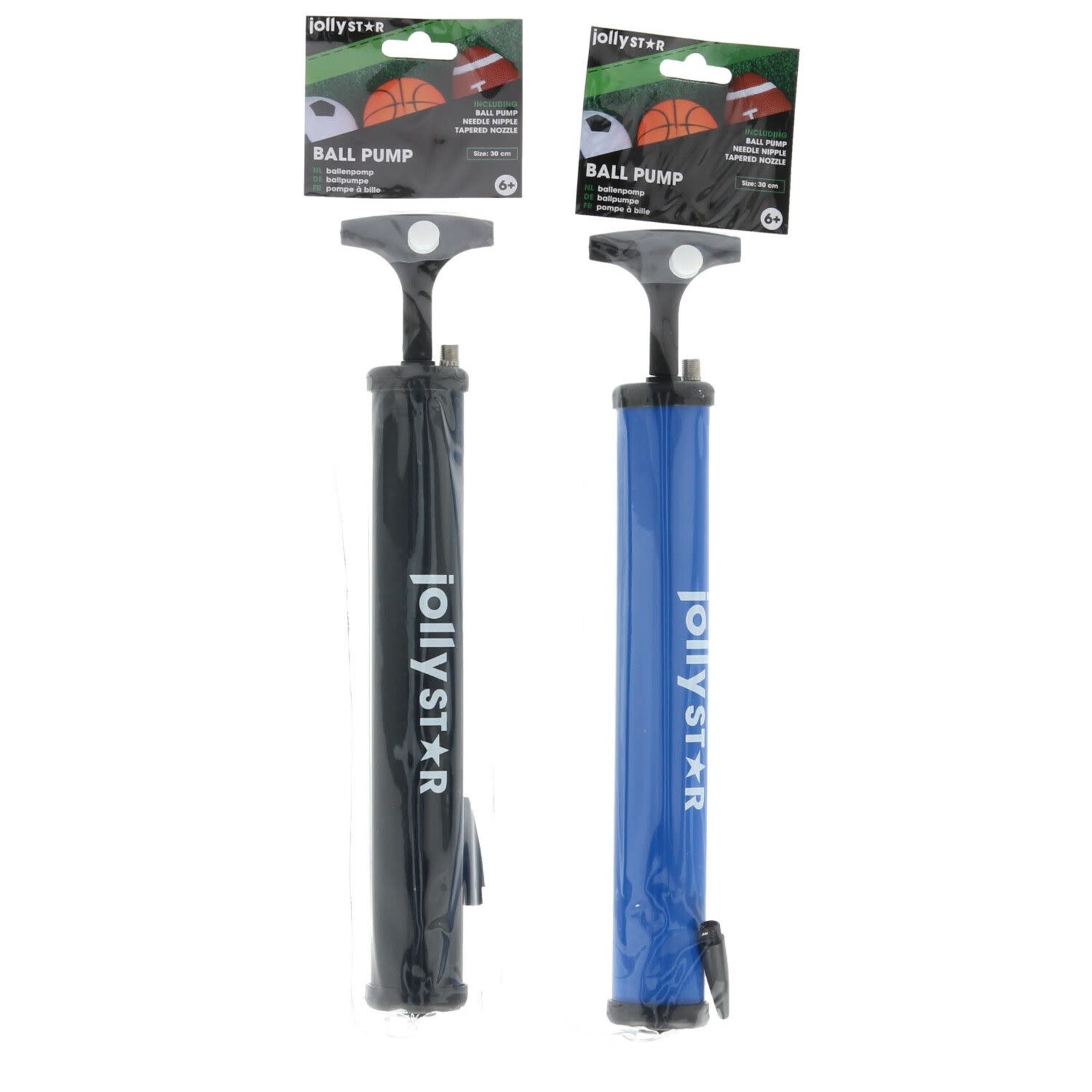 Jollystar JOLLYSTAR HAND PUMP 30CM (PER STUK)- BALLENPOMP